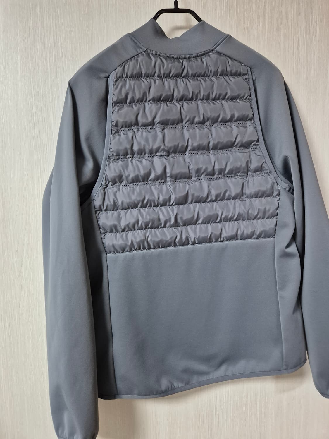 나이키 에어로로프트 자켓 그레이 나이키골프 100 상품이미지2