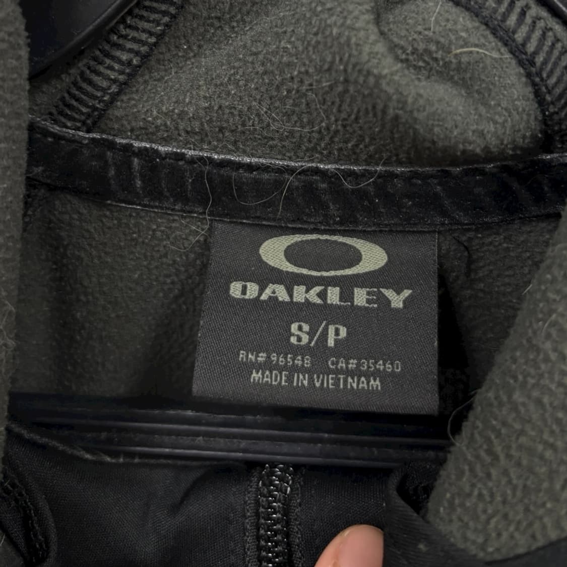 오클리 후드집업 상품이미지6