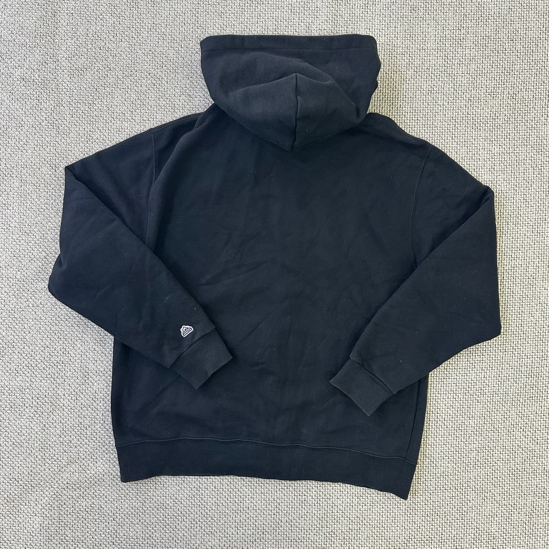 L LEE 스몰 트위치 로고 후드 집업 0421D 상품이미지5