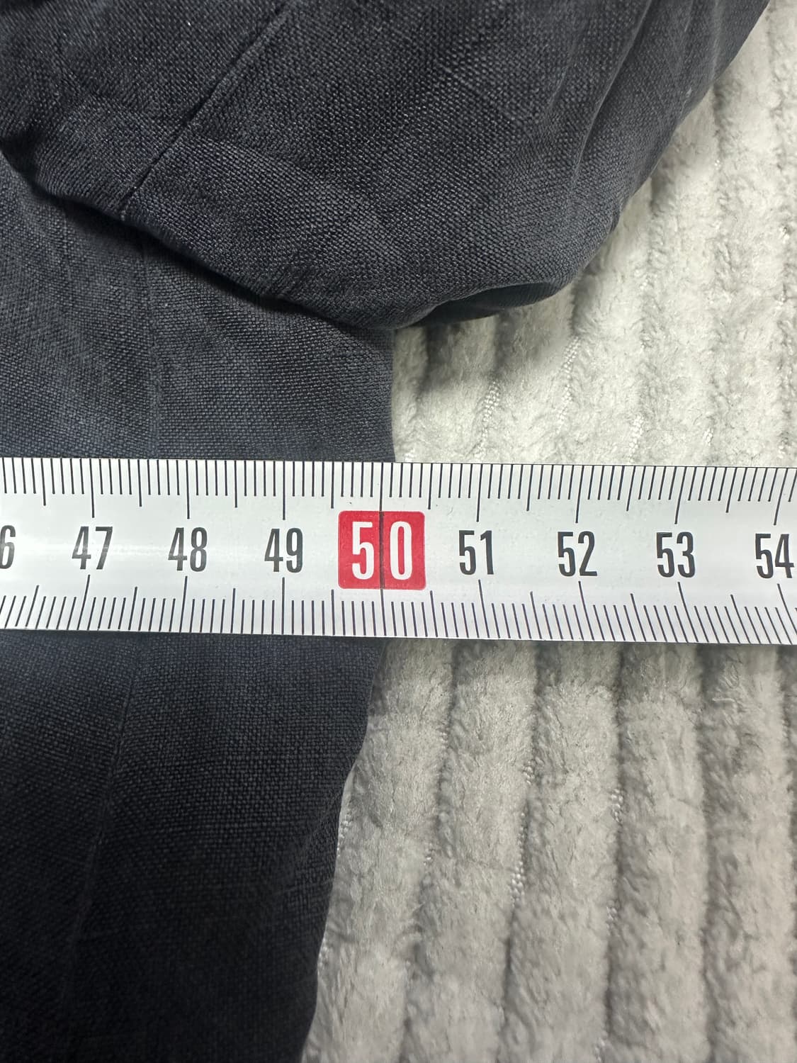 베르사체 논카라 은장 핀 블레이저 상품이미지6