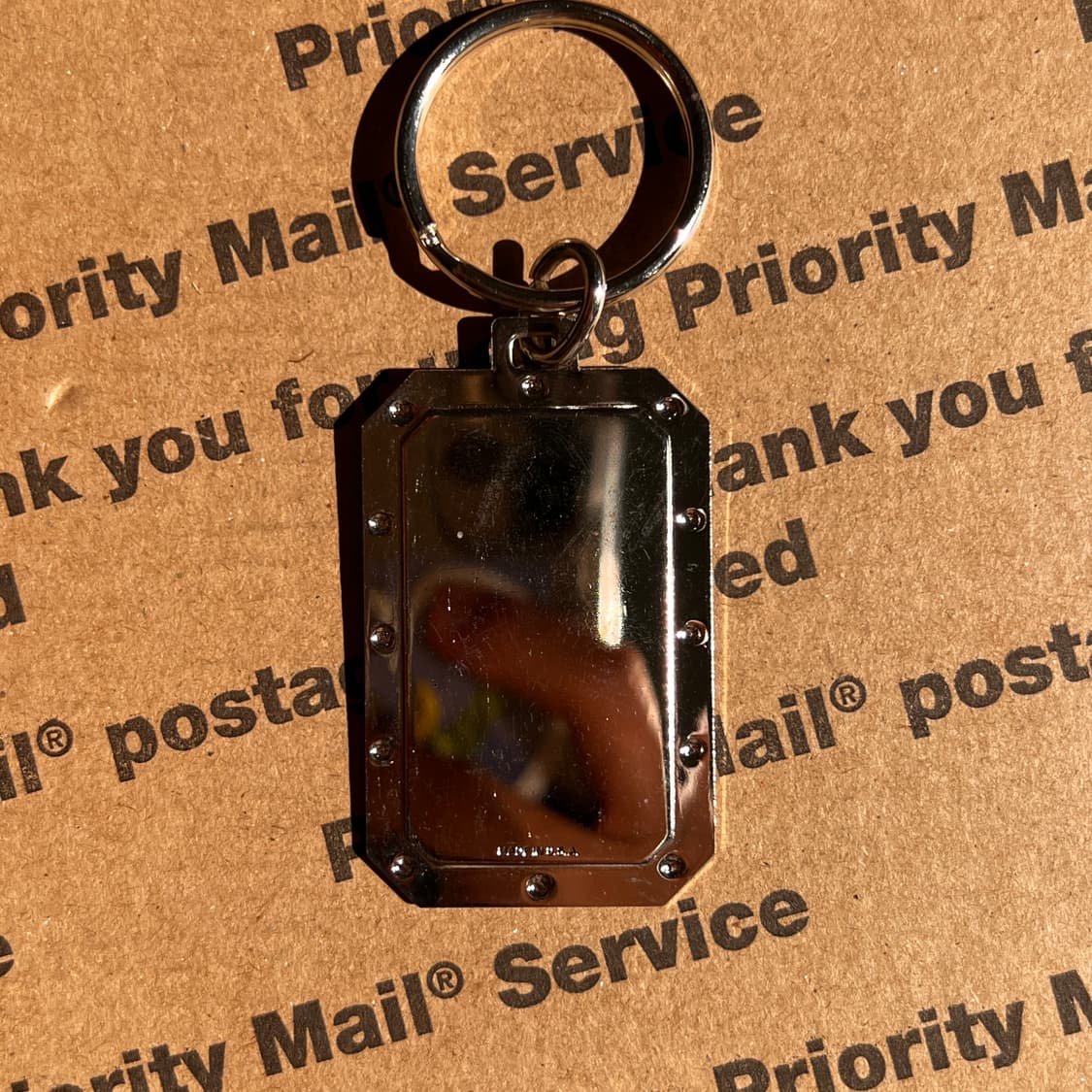 90s vtg World’s Best Runner Keyring 상품이미지2