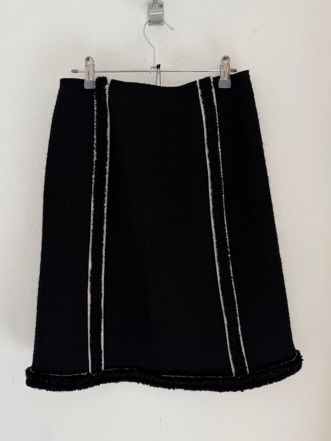 tweed wool skirt 상품이미지4