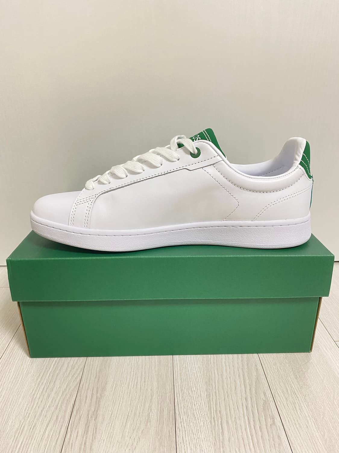 LACOSTE CARNABY PRO WHITE 상품이미지2