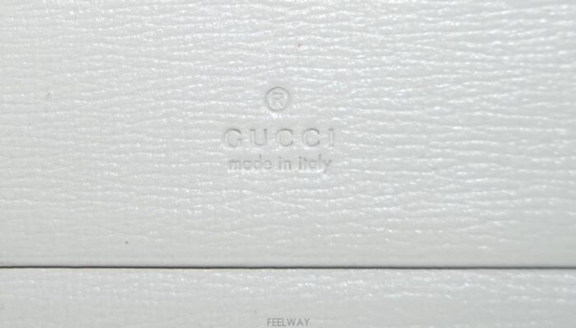 구찌/여성홀스빗반지갑(정품) 상품이미지8