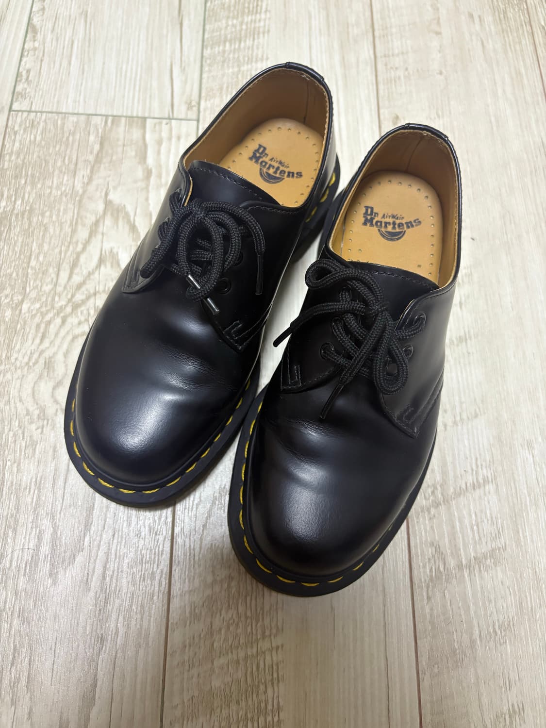 닥터마틴 1461 3홀 스무스 220 상품이미지1