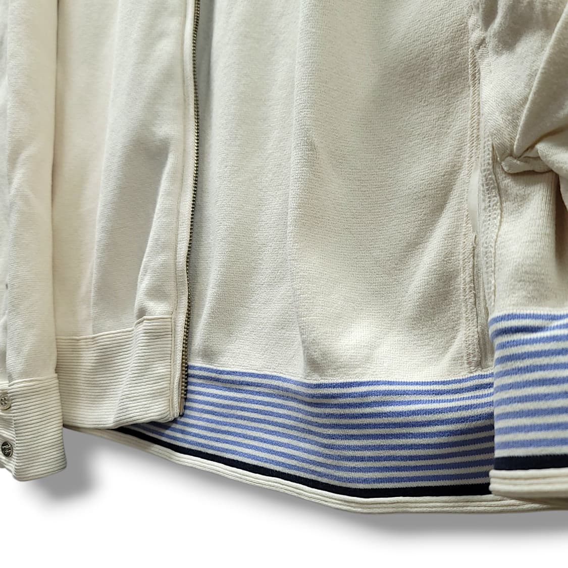 [105] 빈폴 아이보리 풀집업 가디건 상품이미지8