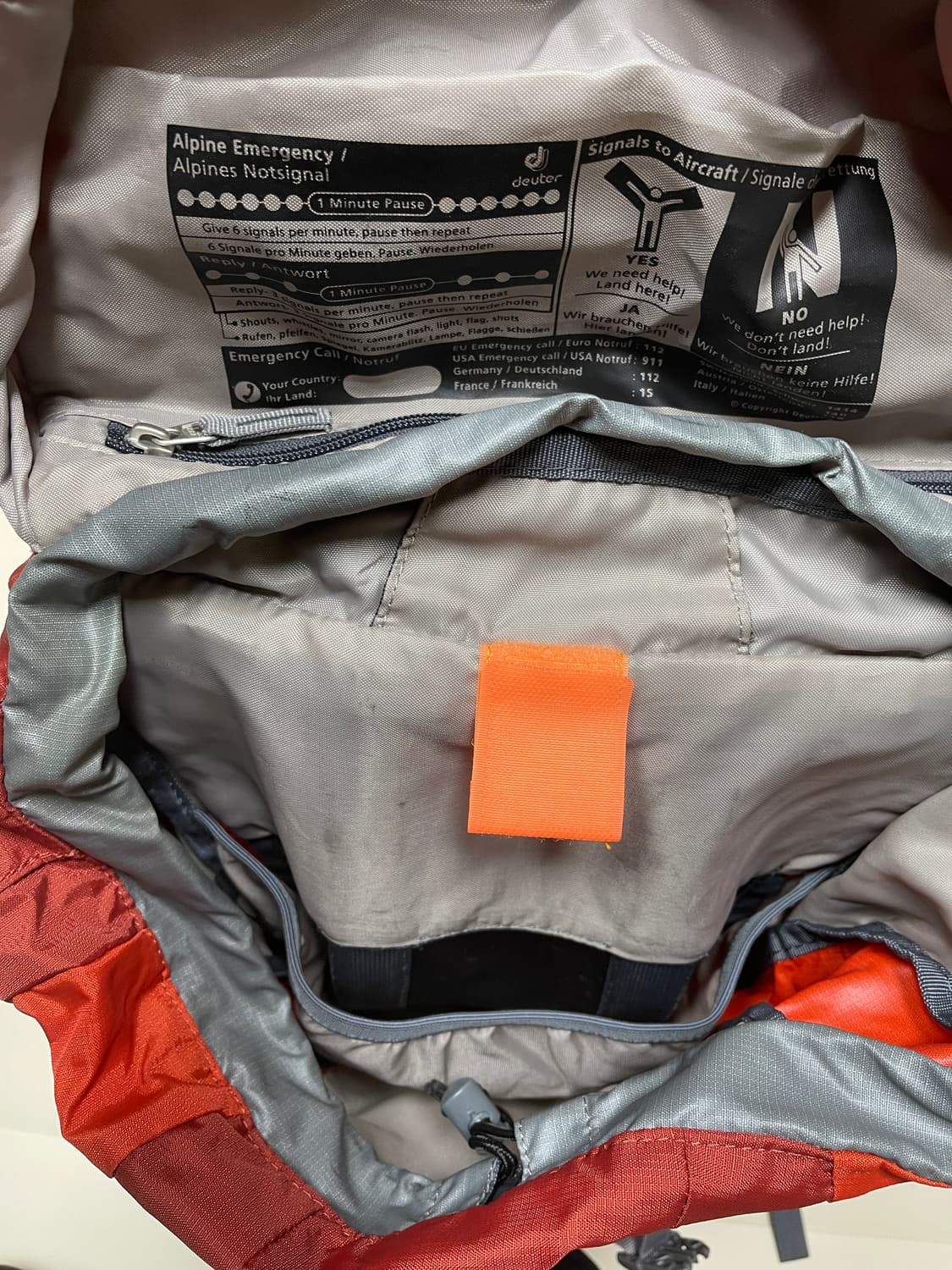 도이터 Futura Pro 34 등산 배낭 상품이미지4