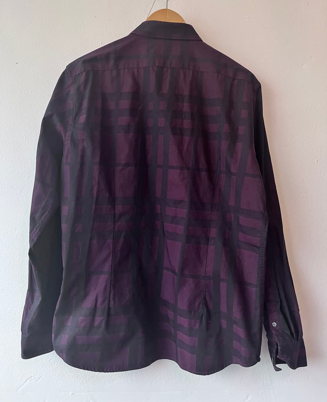 버버리 남성 노바체크코튼셔츠

 상품이미지9