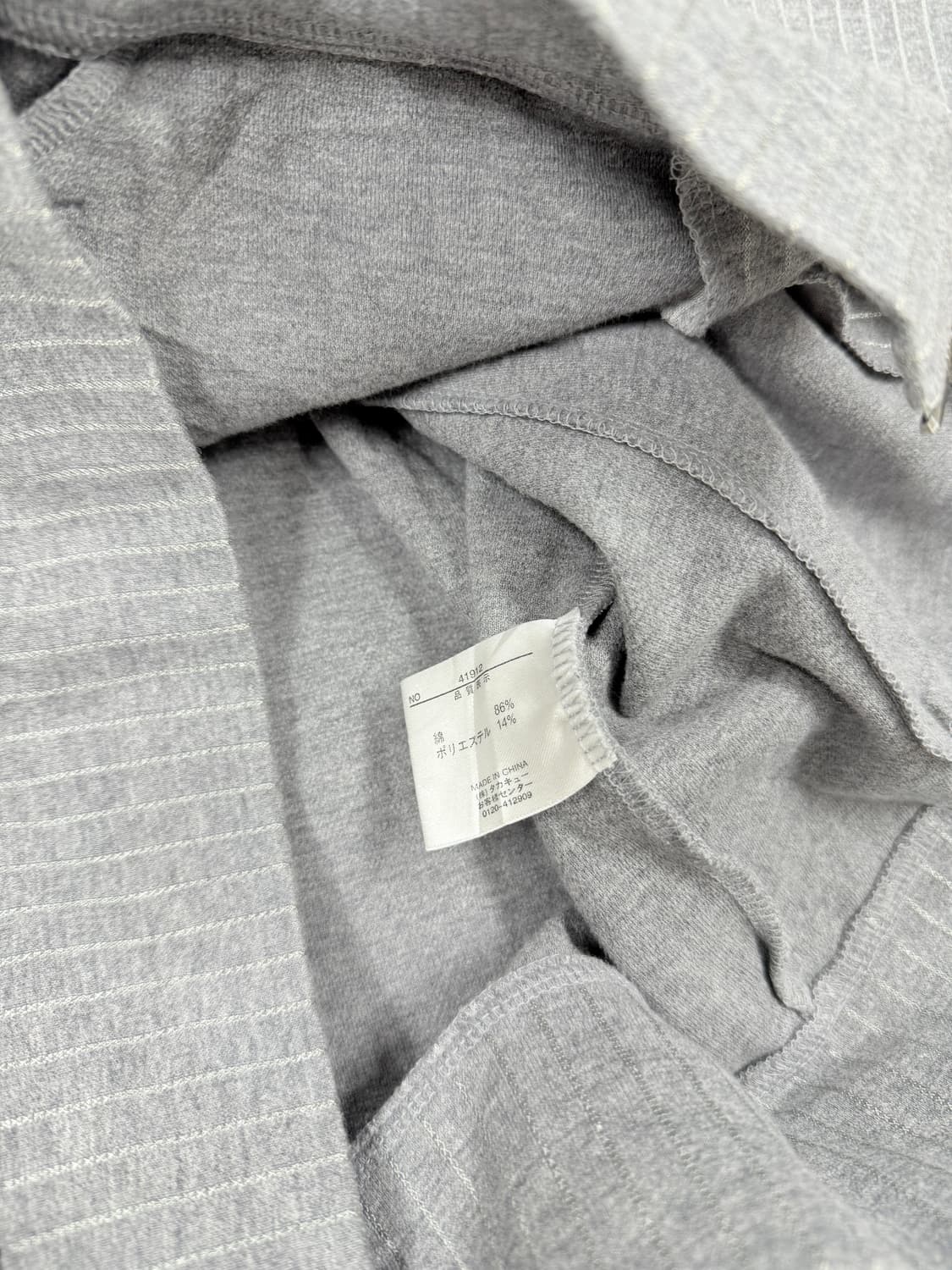 M.F editorial 라이더 집업자켓 상품이미지5