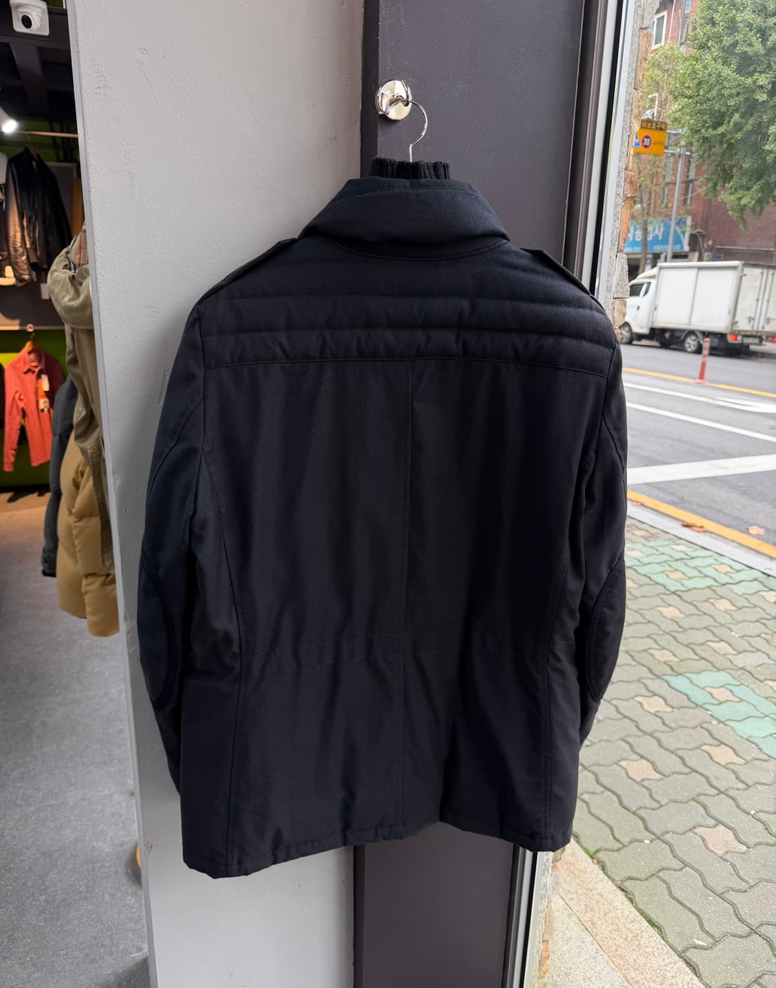100~105/ 몽클레어 탄창 하이브리드 패딩 자켓 상품이미지8