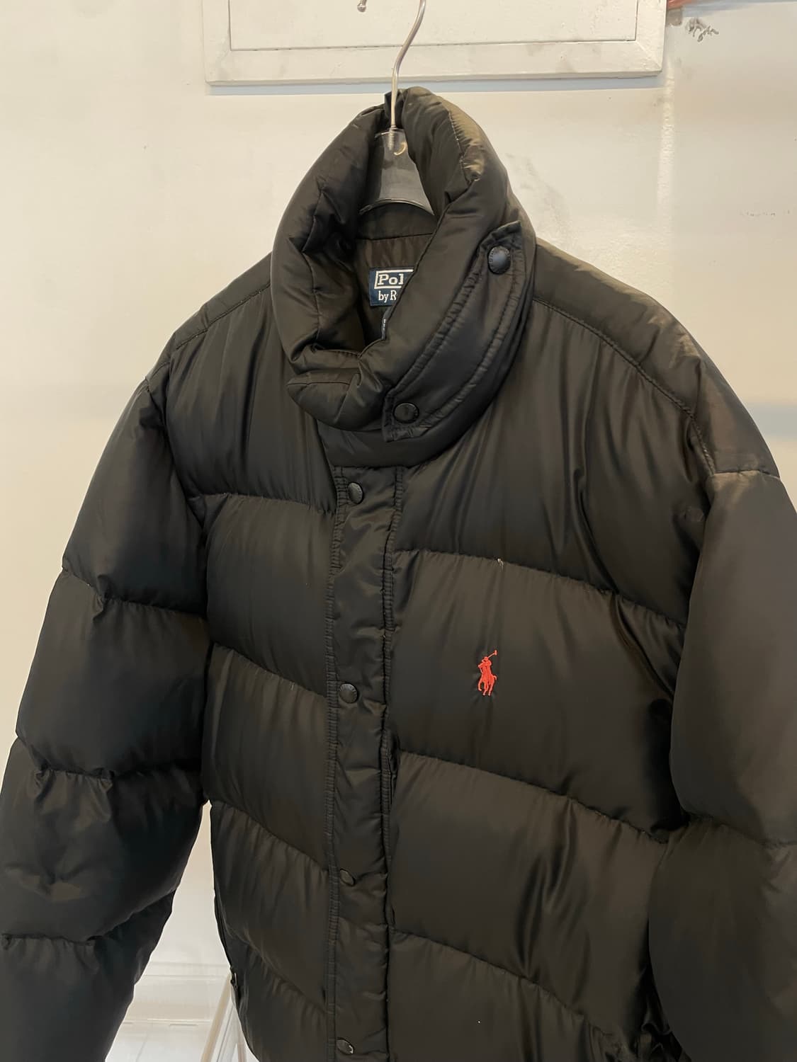 Polo down jacket 상품이미지2