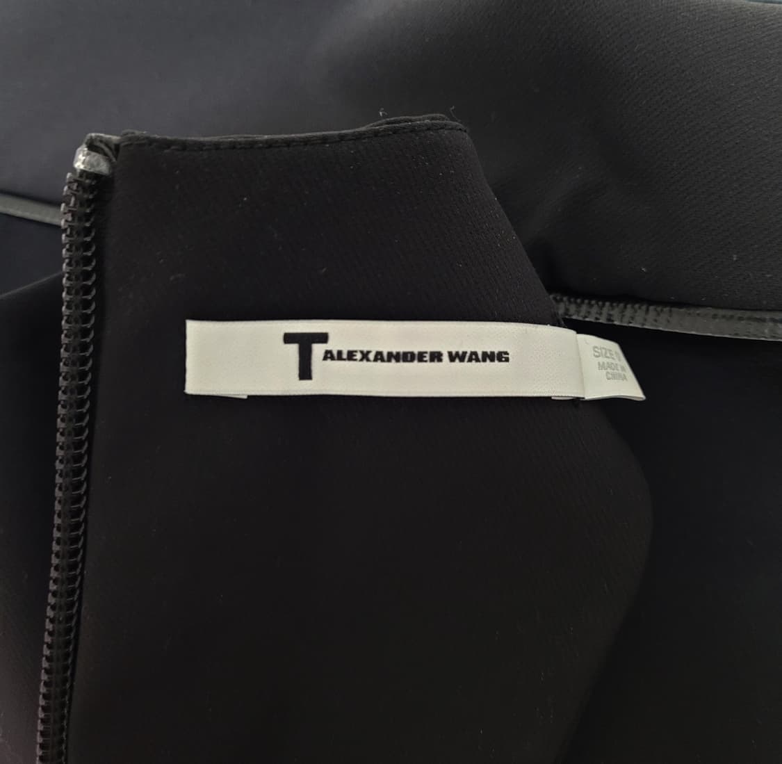 T알렉산더왕 스쿠버 슬리브리스 탑 (44사이즈) 새상품 상품이미지5