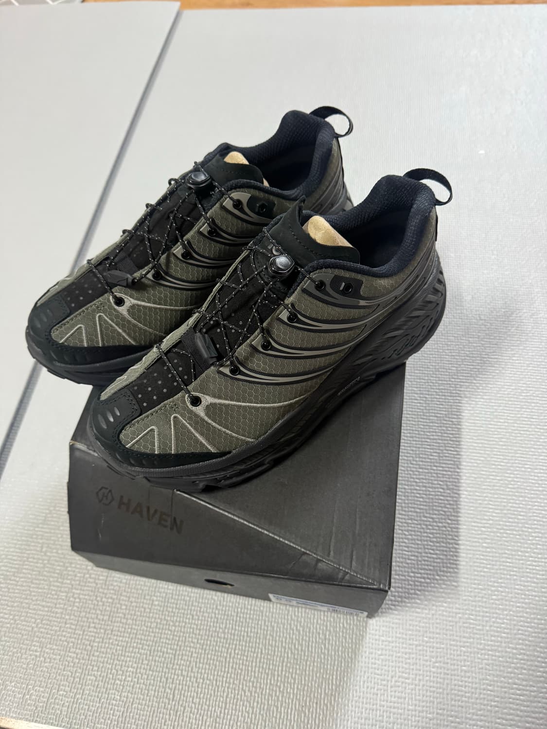 호카 헤이븐 스틴슨 에보 265 상품이미지3