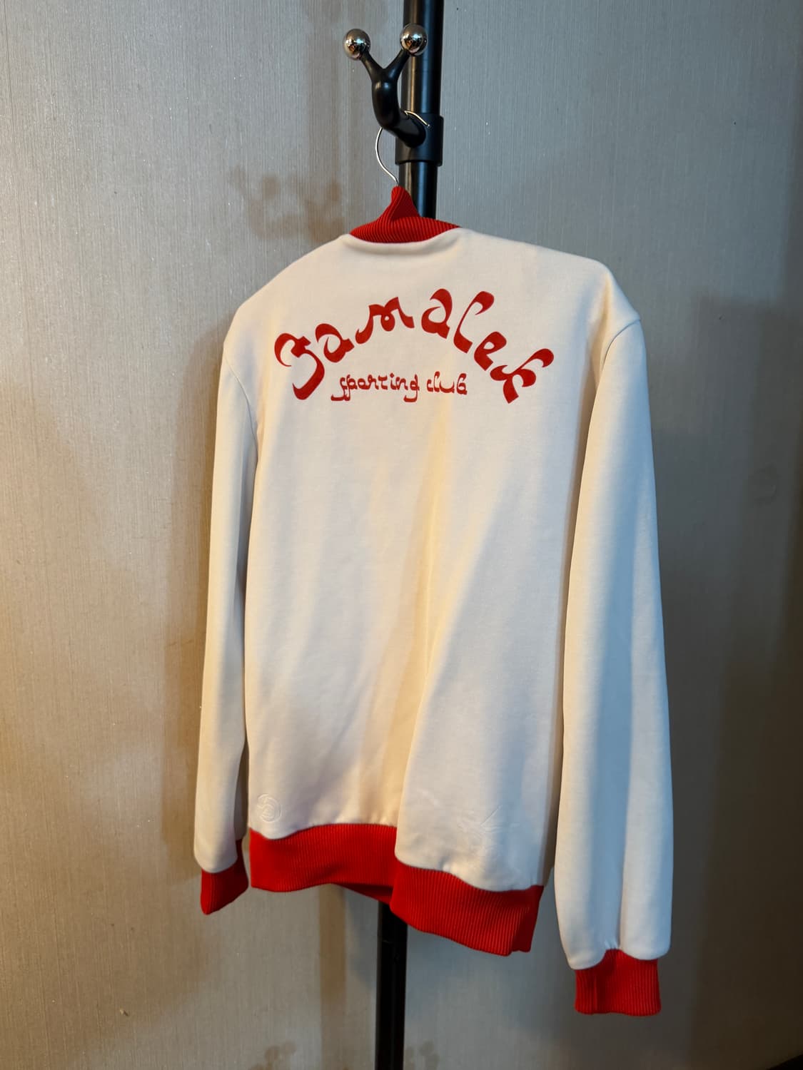 아디다스 희귀 이집트 자말렉 저지 상품이미지7