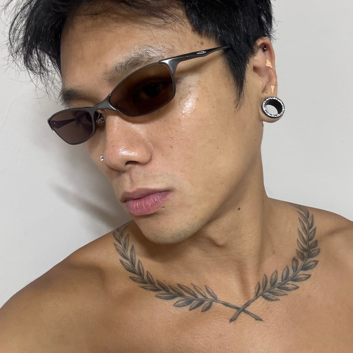 오클리 와이어탭 선글라스 상품이미지2