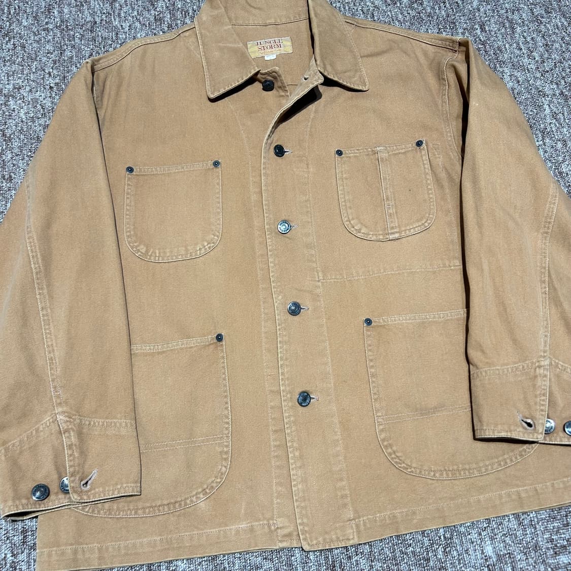 L) 정글스톰 JPN 워크자켓 초어자켓 상품이미지2