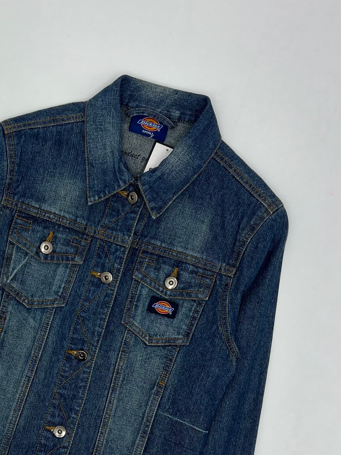 디키즈 데님자켓 상품이미지2