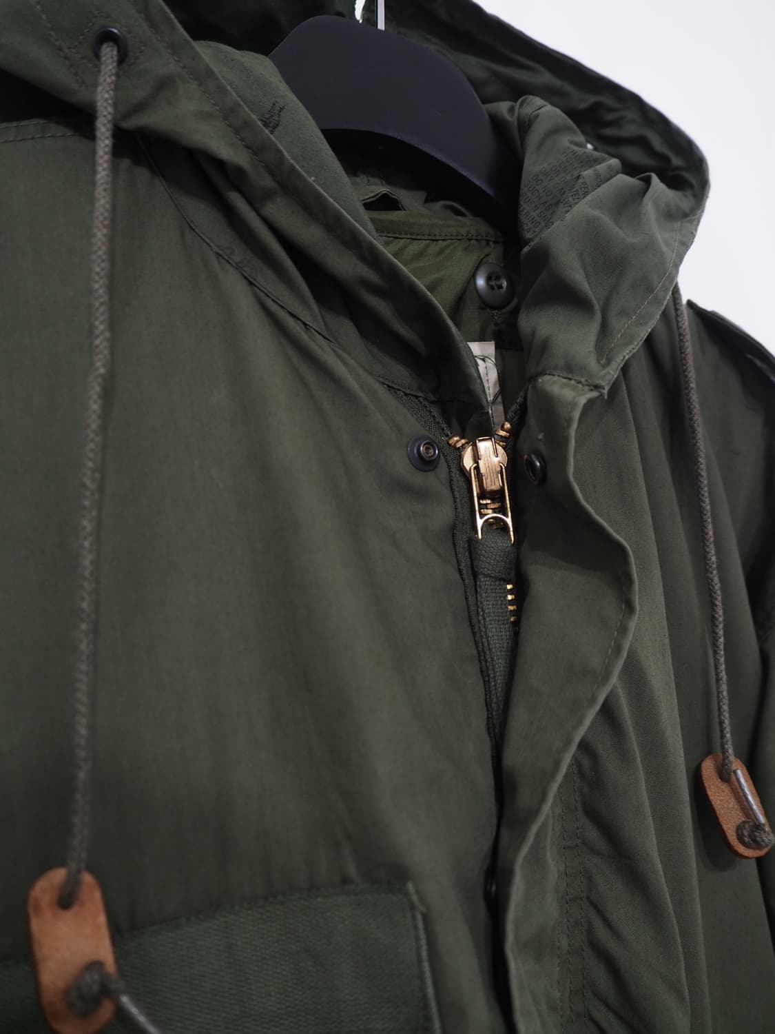 1970's vintage original M-51 parka  상품이미지3