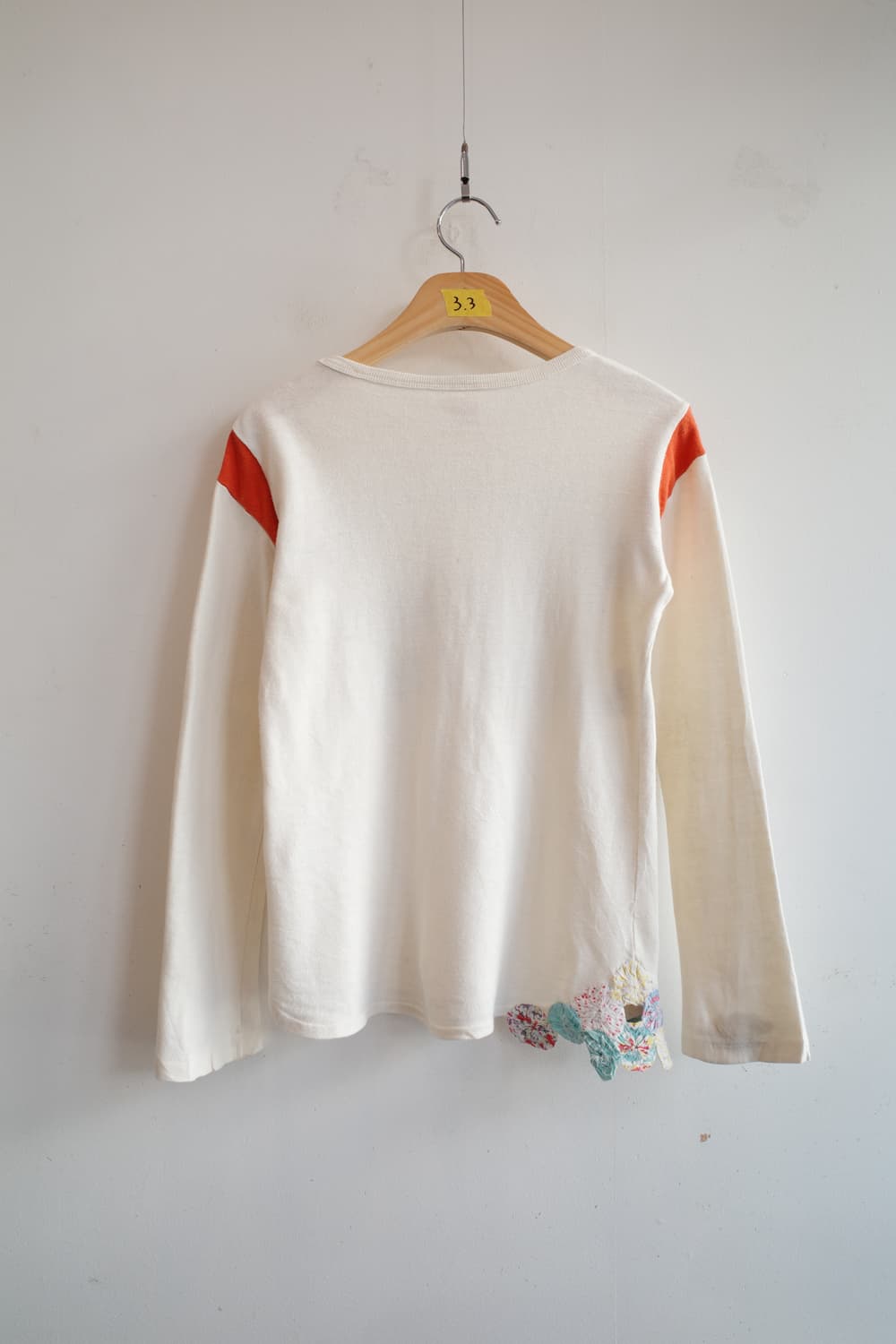 DENIM DUNGAREE 패치 롱슬리브  상품이미지8