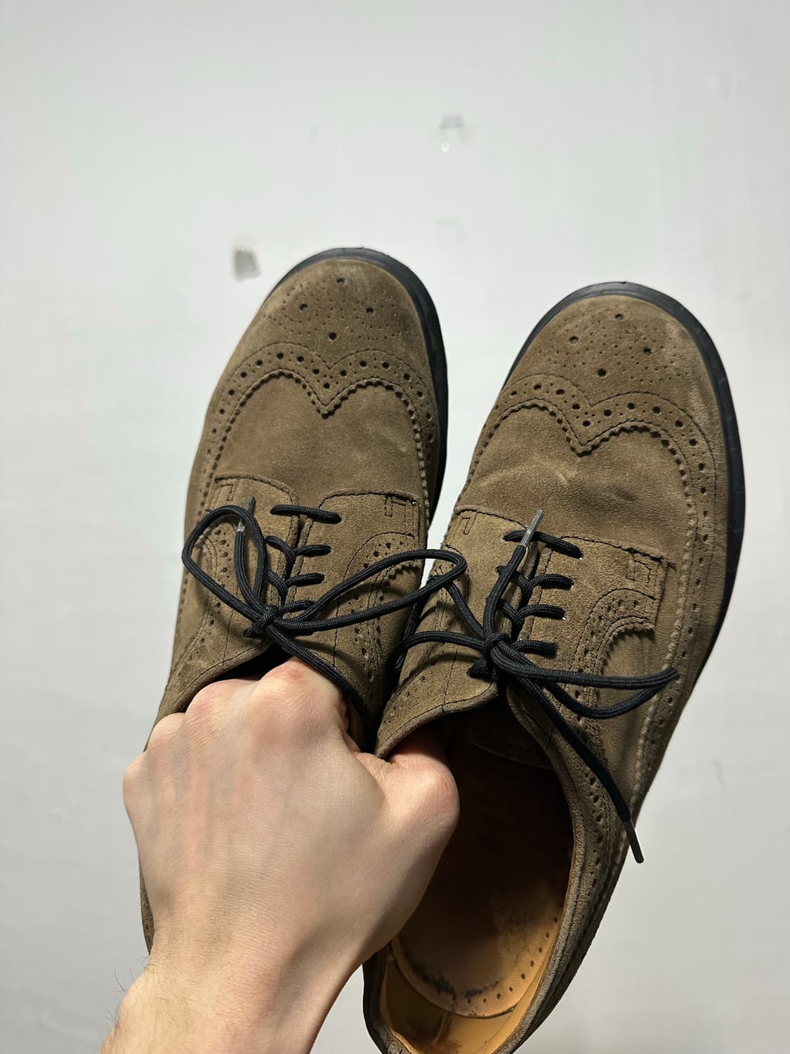 닥터마틴 3989 윙팁 상품이미지4