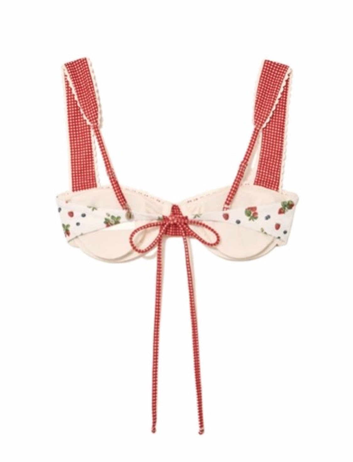 글로니 BALCONETTE BIKINI TOP (MIX BERRY) 상품이미지2