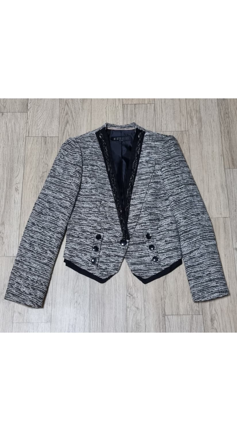 베스띠벨리 트위드자켓 상품이미지1