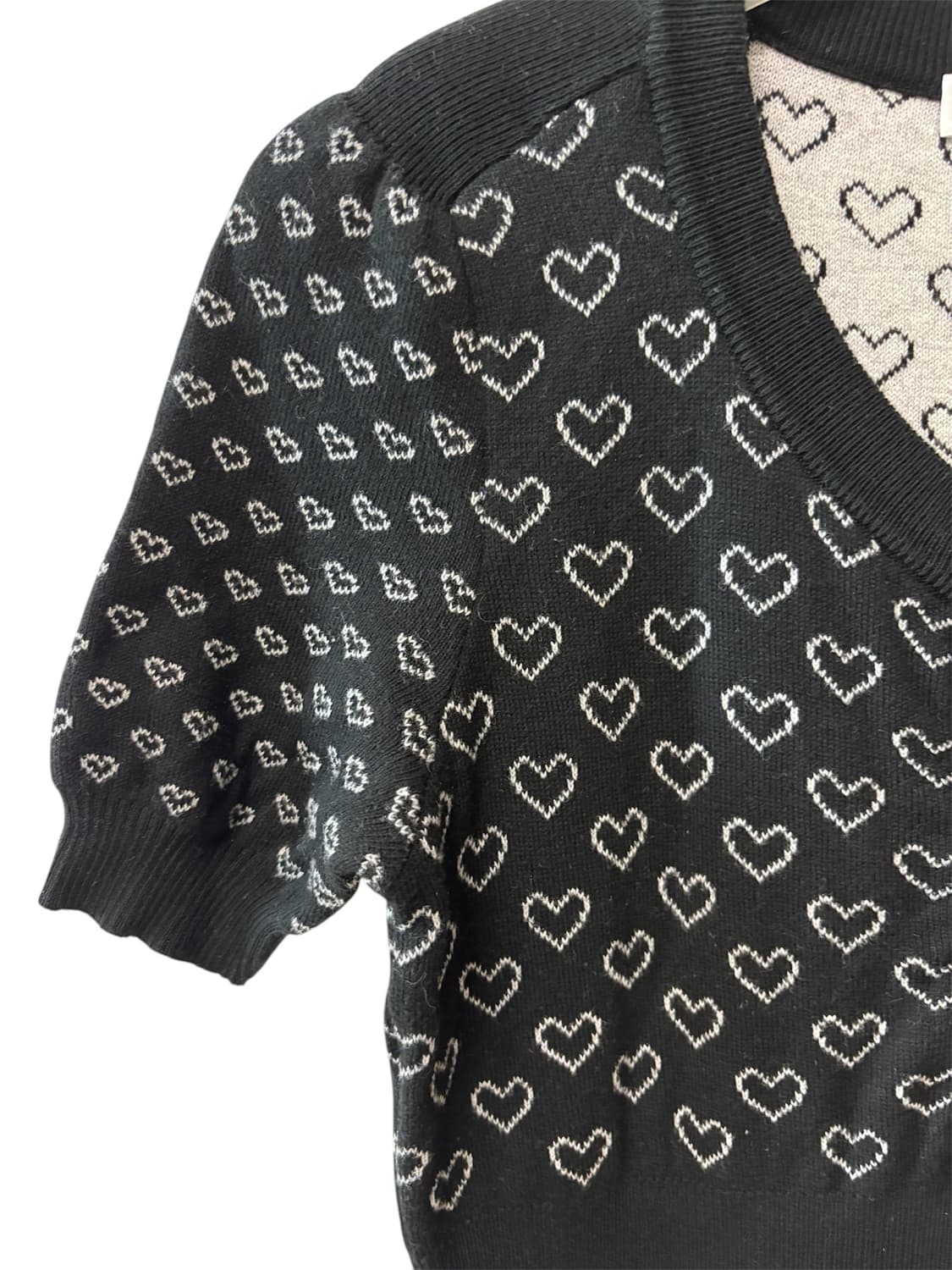 See by Chloe 코튼 반소매 니트 원피스 55 상품이미지3