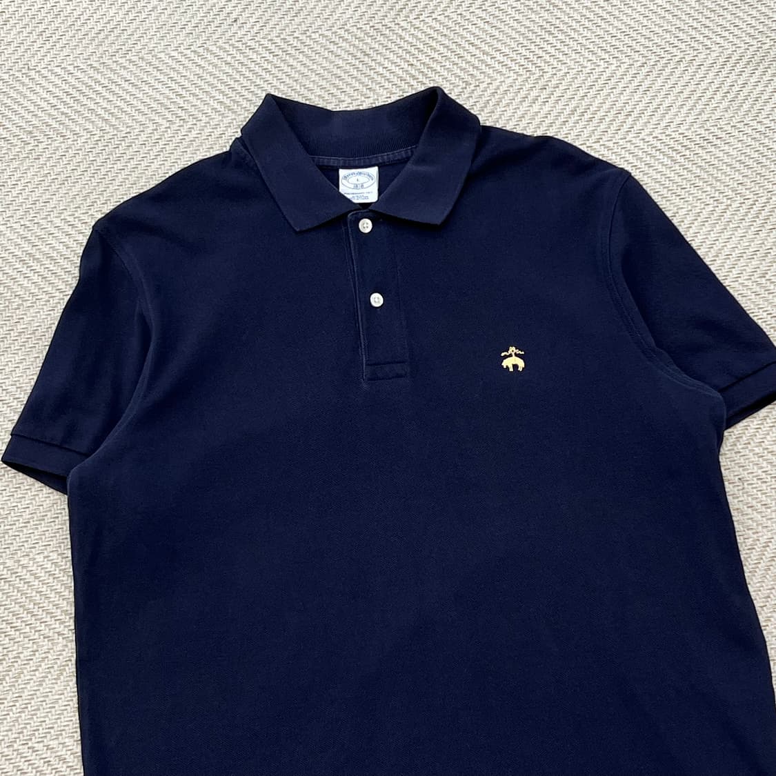 브룩스 브라더스 하프 카라티 r3503 상품이미지3