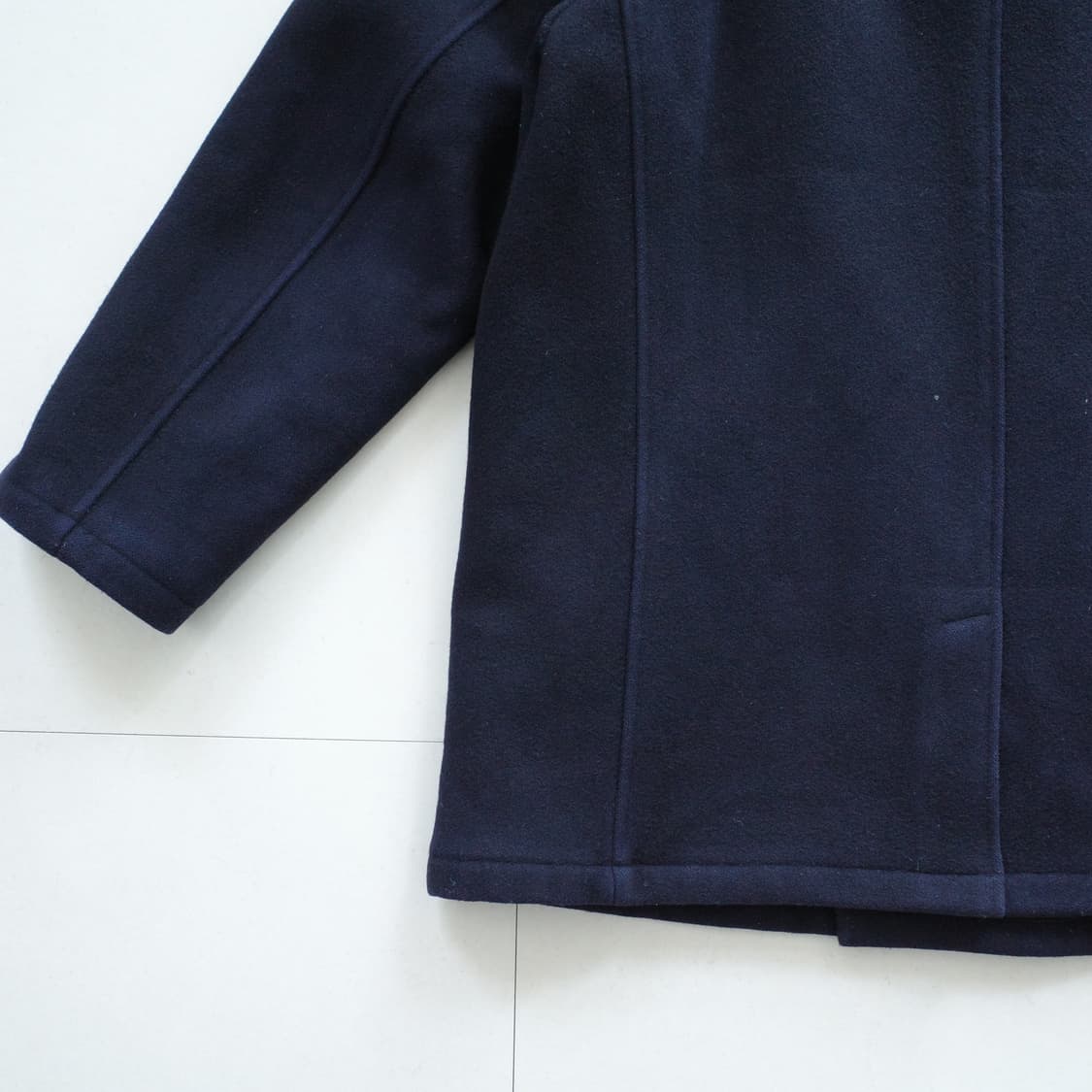 90s 올드 갭 더블 블래스트 대전형 피코트 상품이미지10