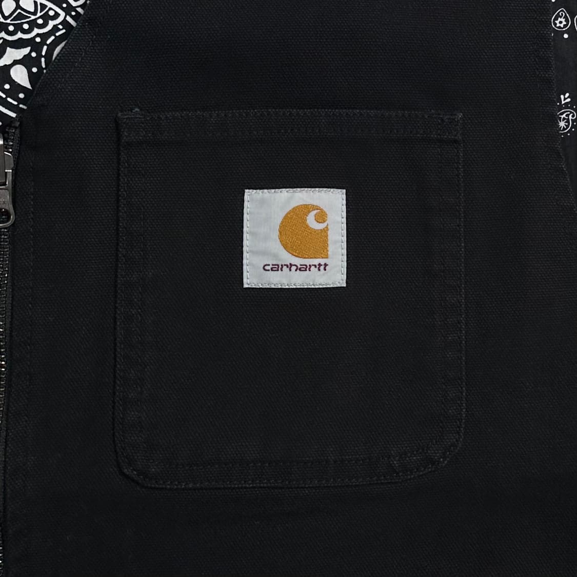 칼하트 반다나 워크 베스트  상품이미지7