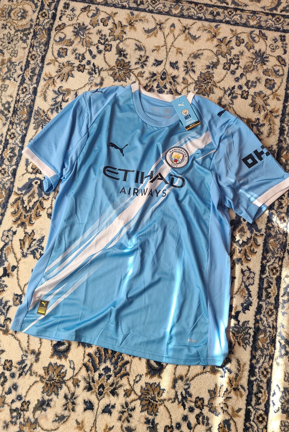 맨시티 노마킹 유니폼 상품이미지1