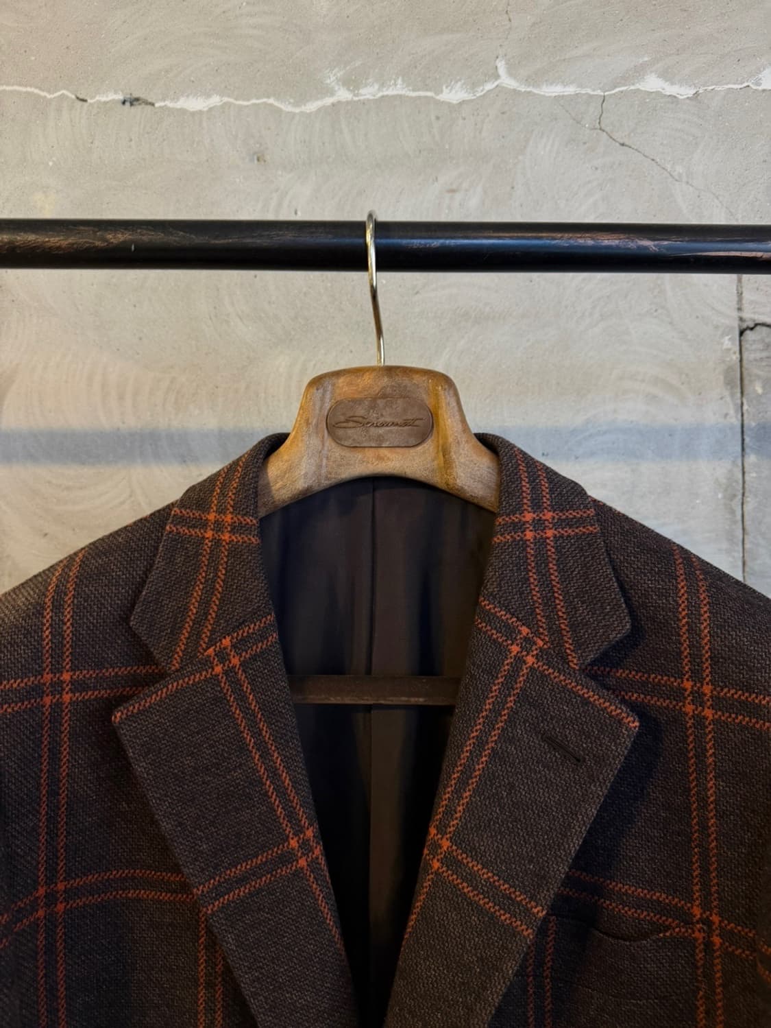 란스미어 테일러드 자켓 105 상품이미지2