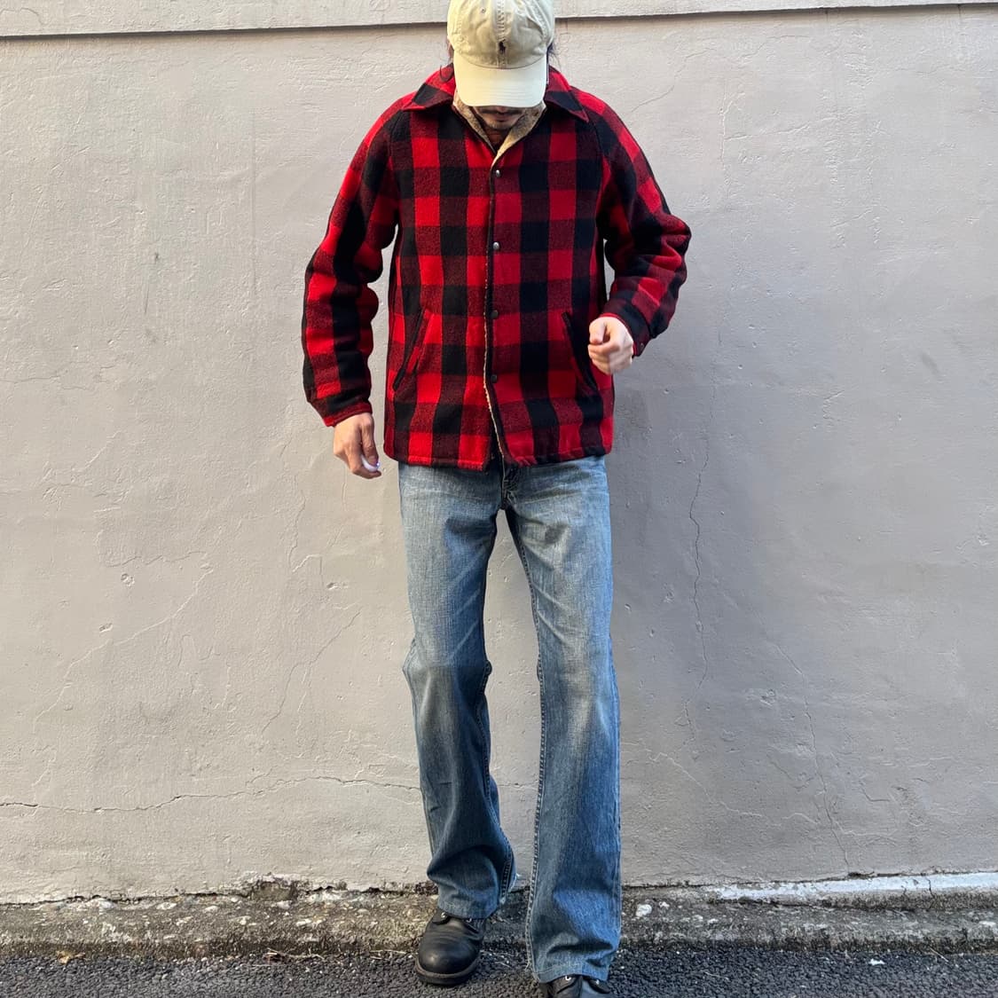 00년대 일본 리바이스 517 부츠컷 상품이미지3