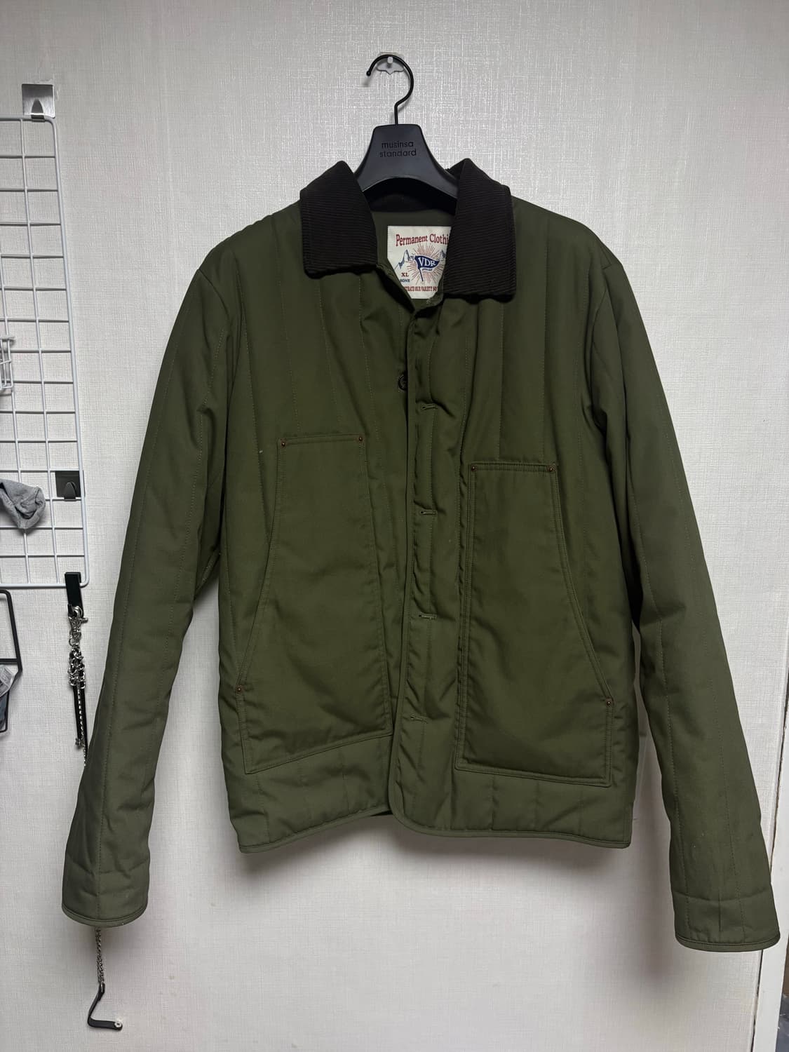 VDR 초어 자켓 상품이미지2