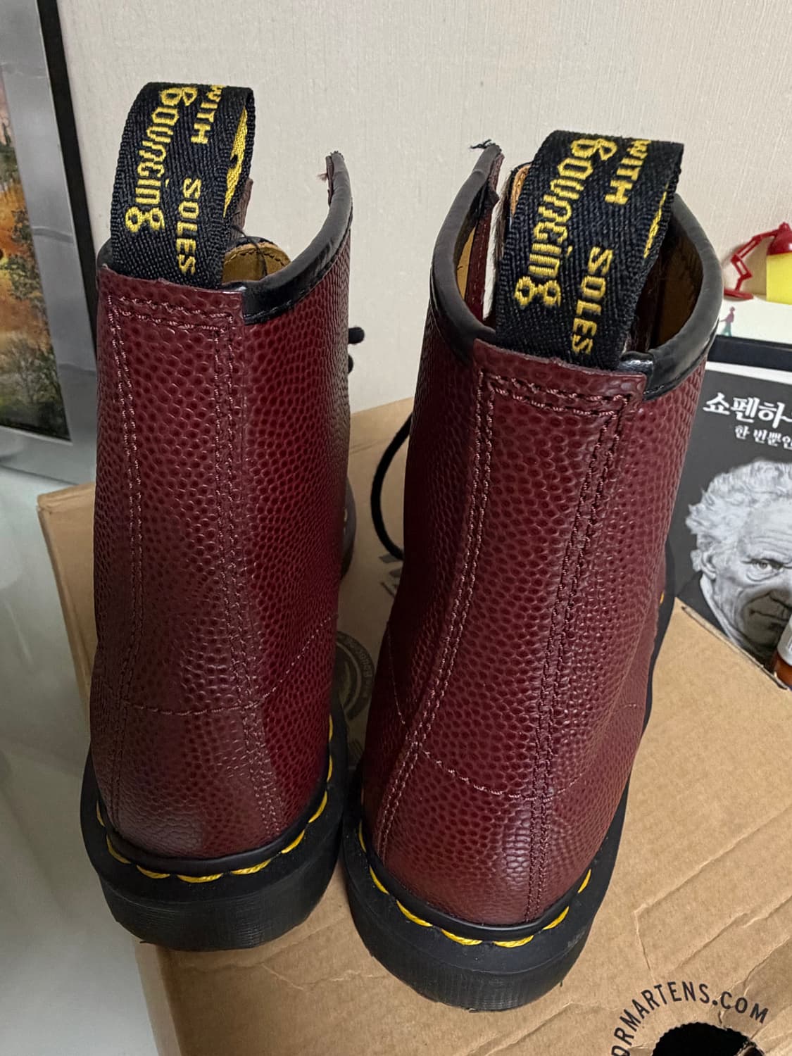 닥터마틴 스투시 상품이미지3