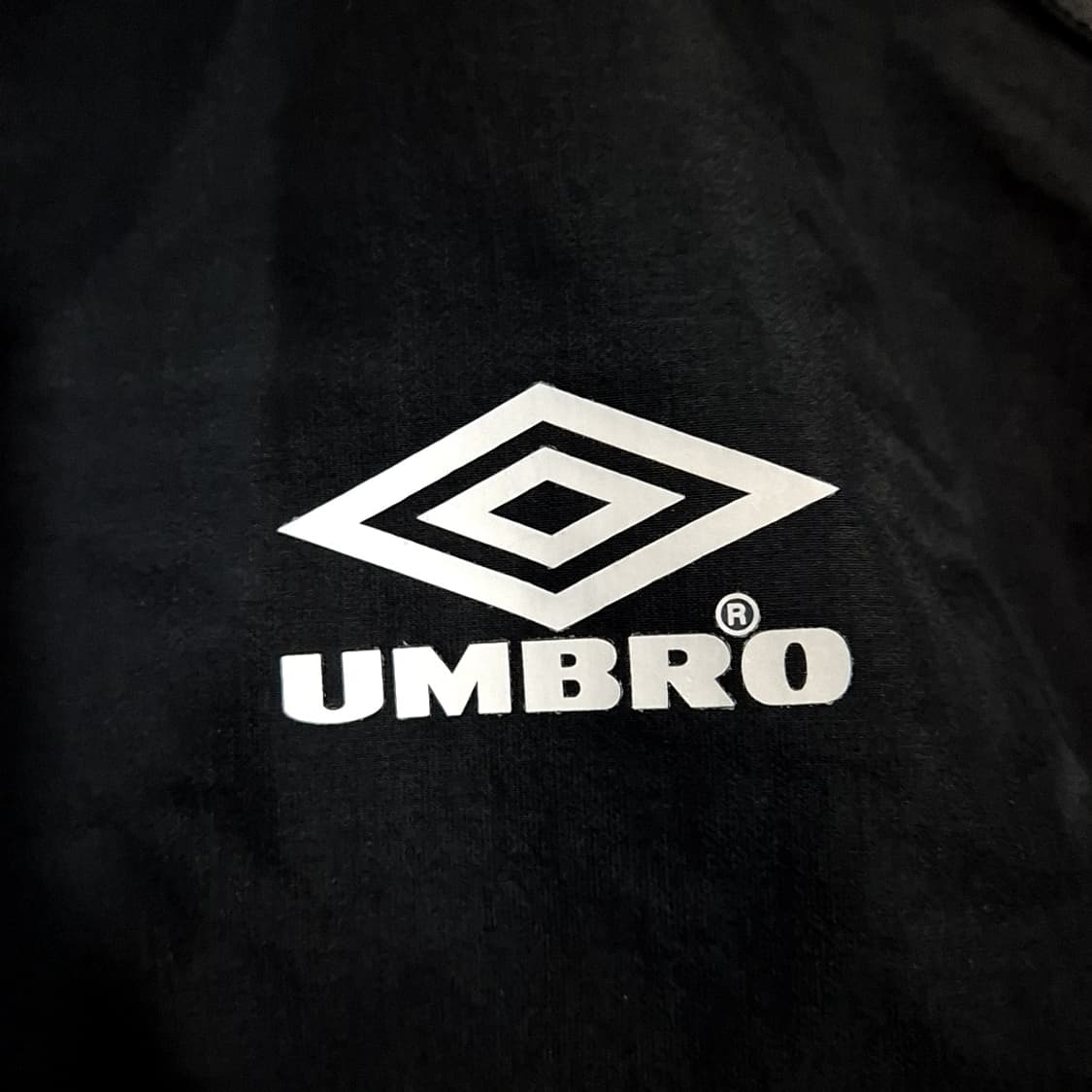 엄브로 투톤 풀 오버 아노락 상품이미지3