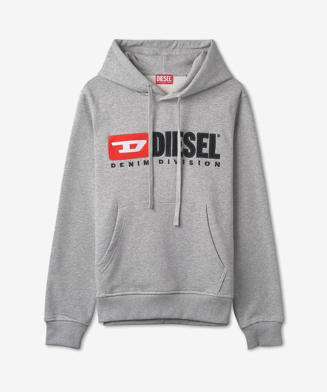 엄성현 착용 디젤 S-DIVISION 후드 XL 상품이미지2