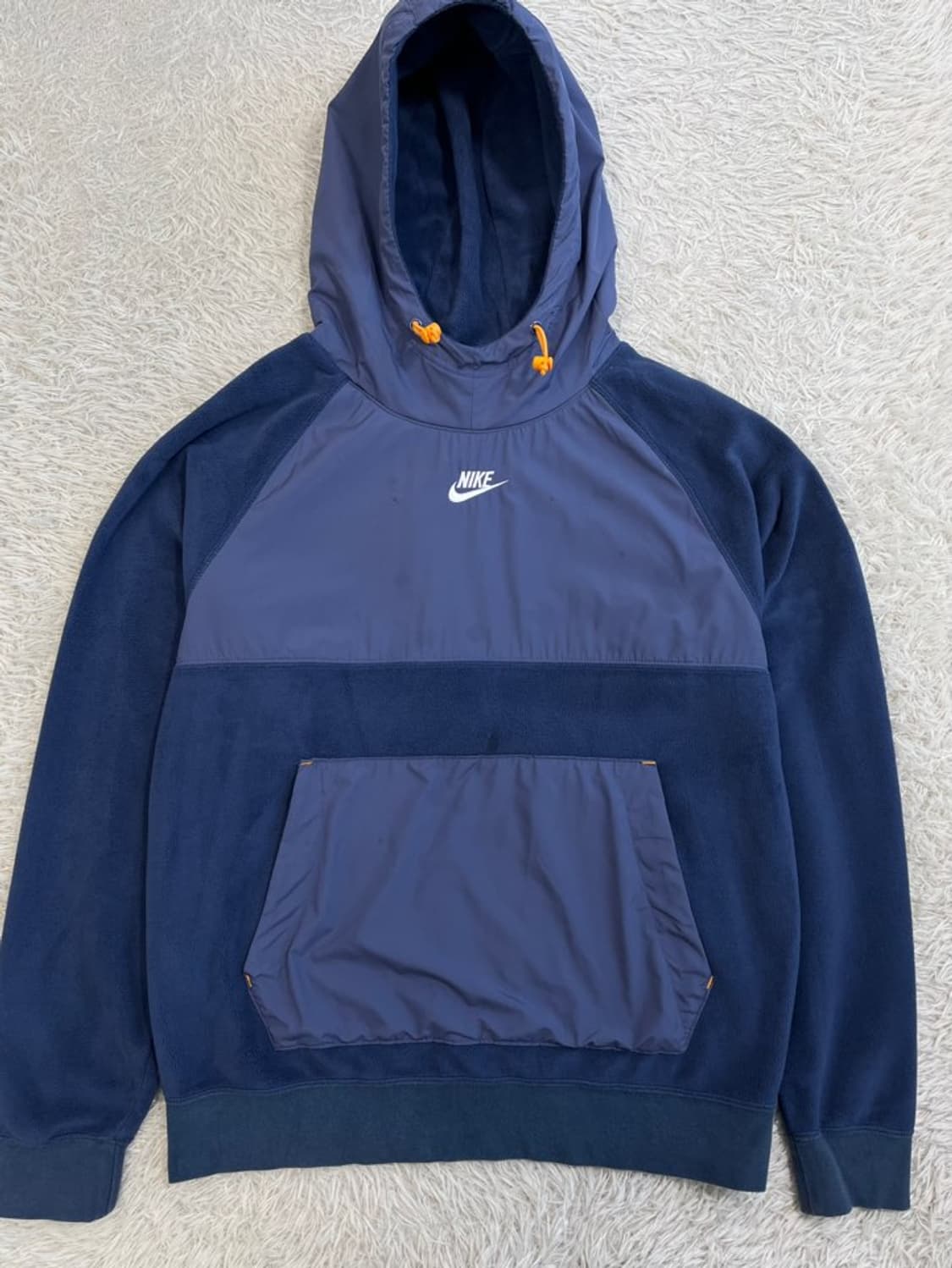 나이키 후리스 후드티/#380 상품이미지1