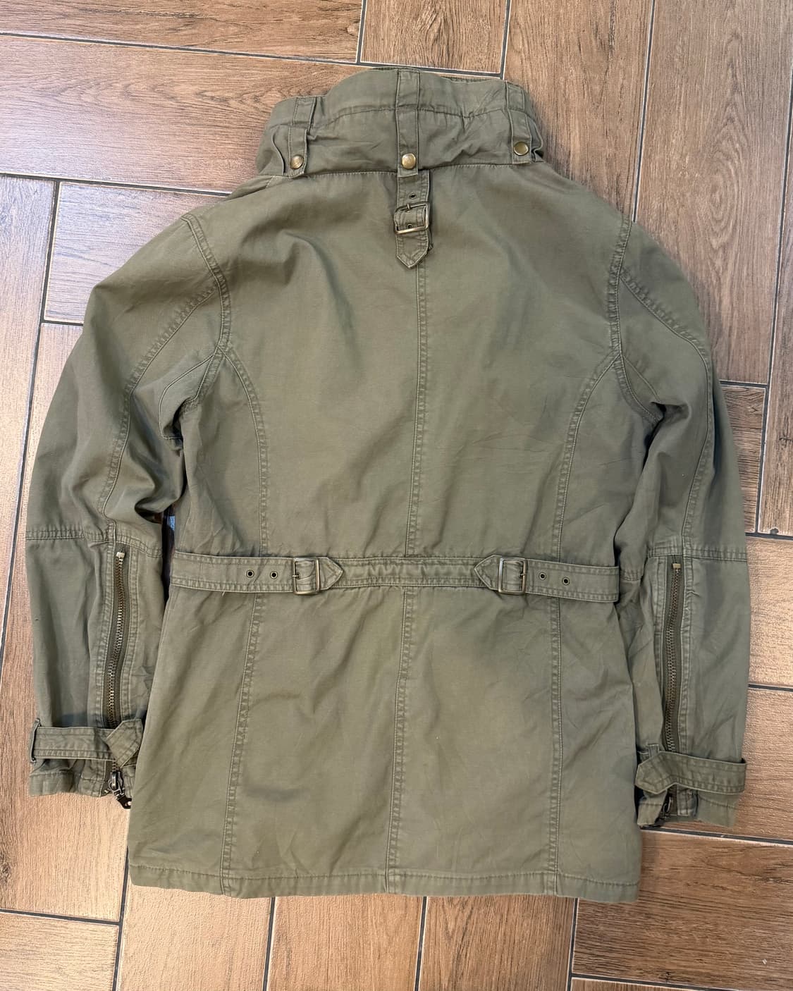 No. 카키 포레스트걸 코디 Set 상품이미지6