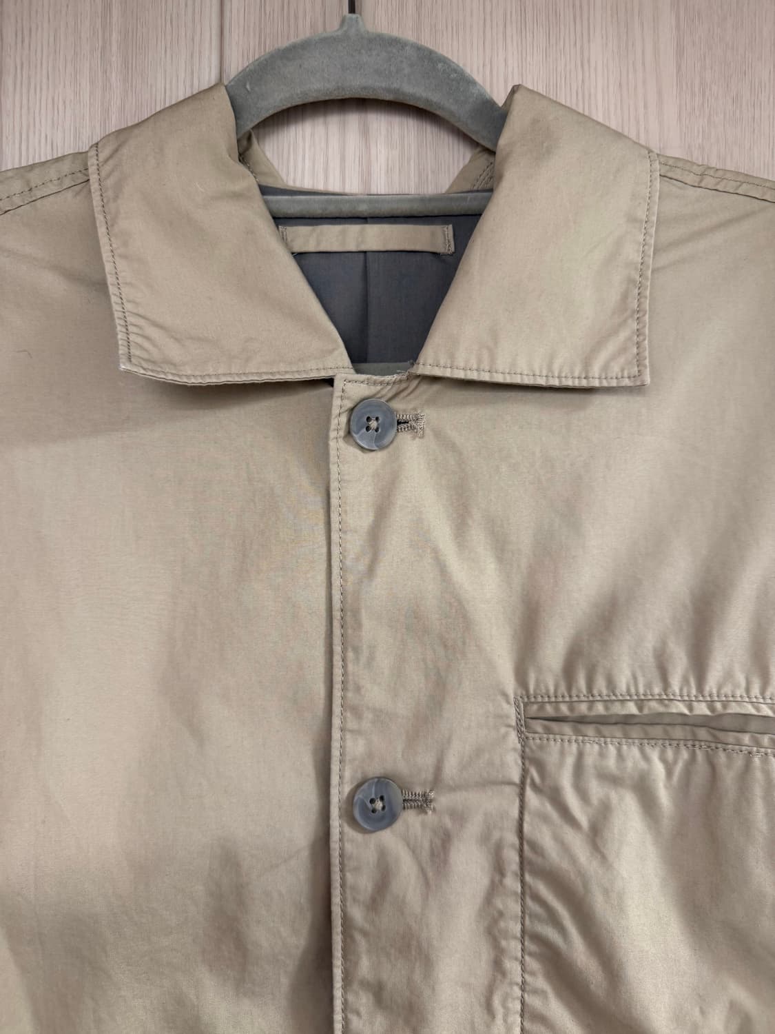 mango 망고 클래식 코튼 자켓 상품이미지3