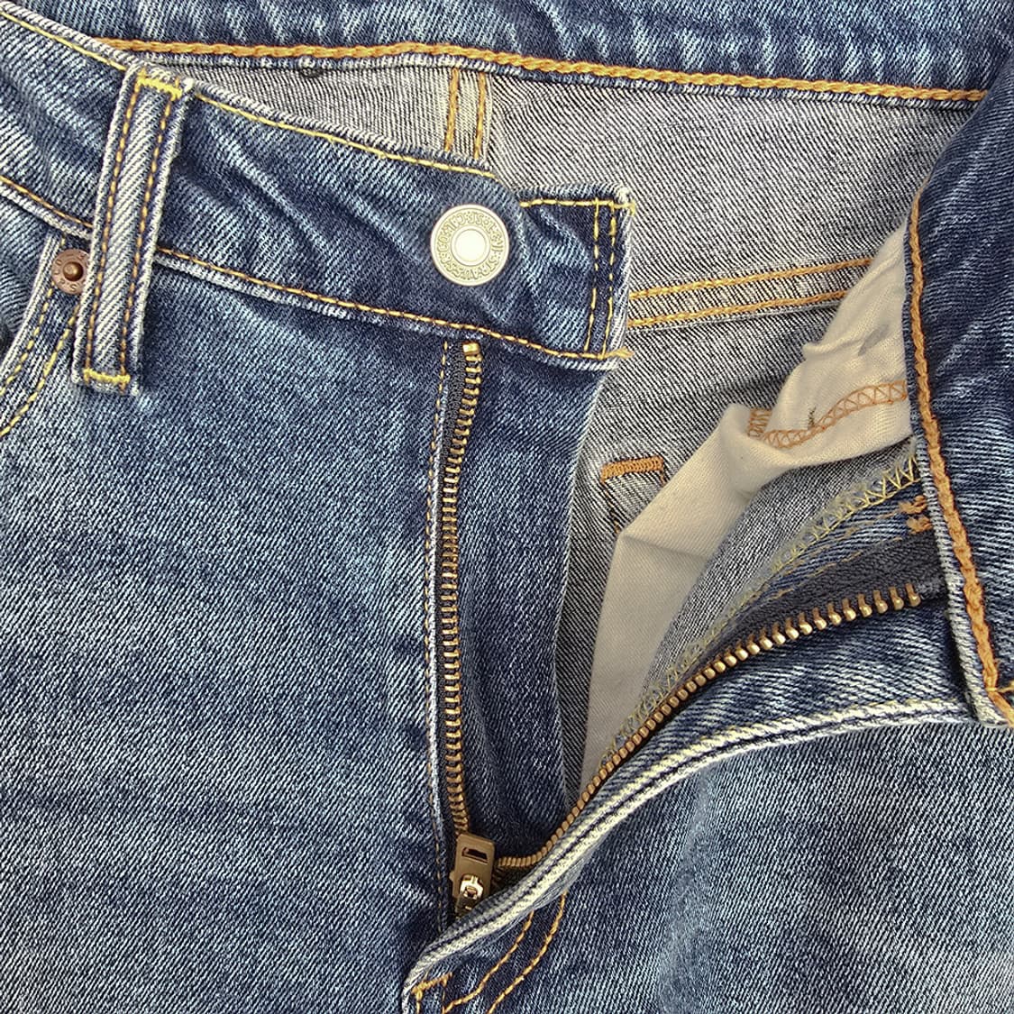 리바이스 Levis 513 슬림 스트레이트 진 W31 L32 상품이미지5