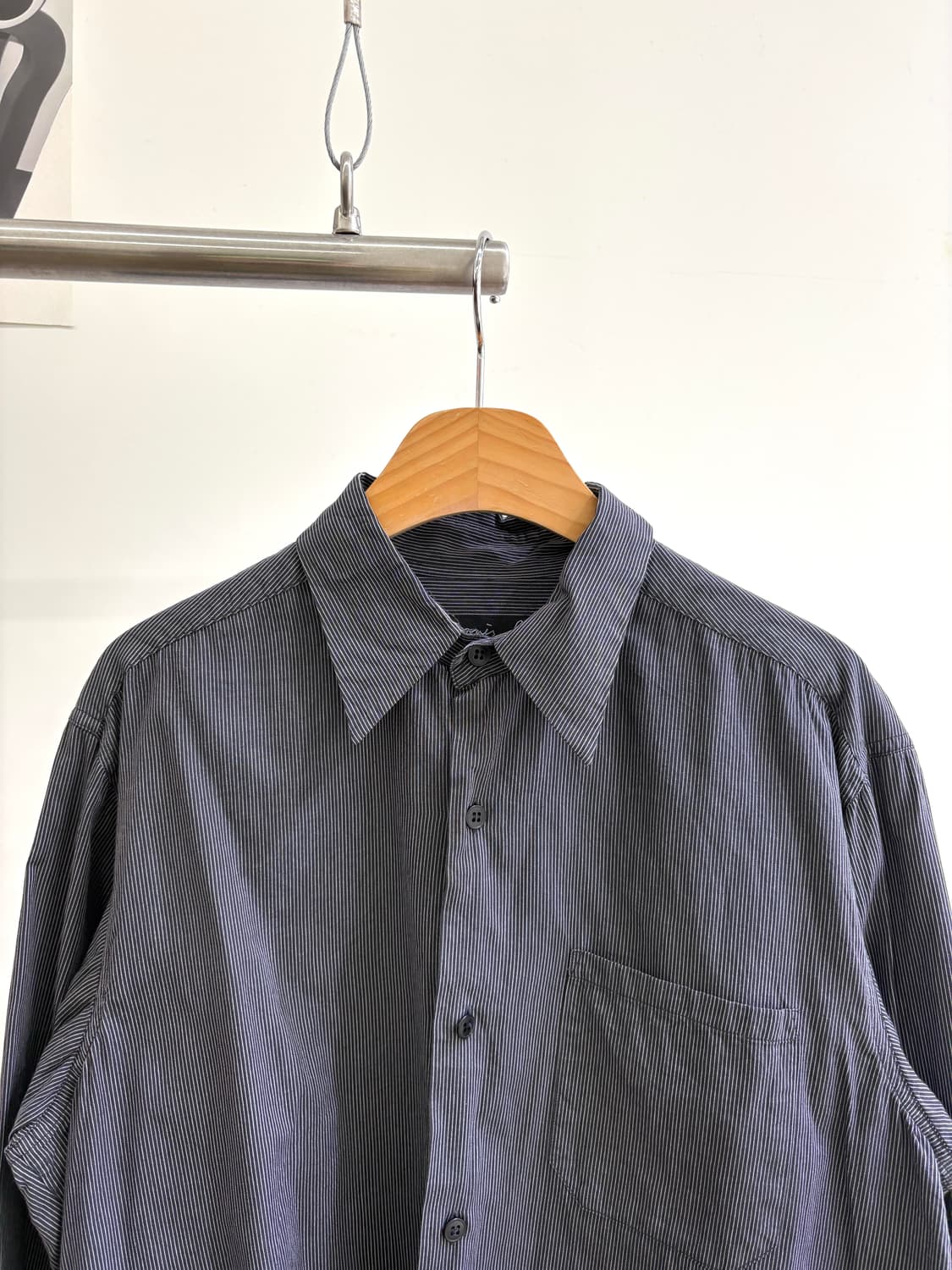 AGNES B. (Made in Japan) 셔츠 상품이미지2