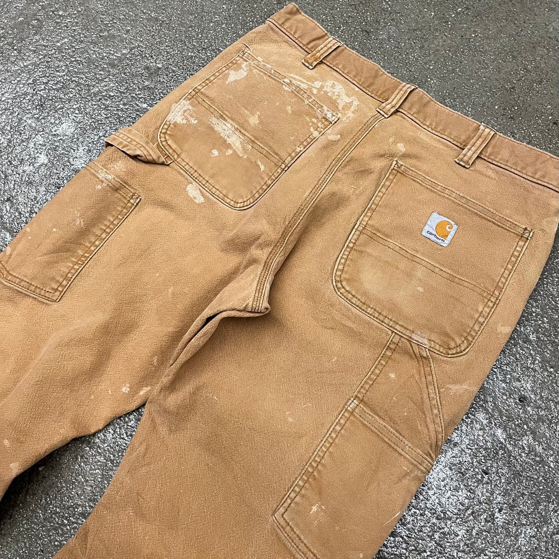 Carhartt 카펜터 팬츠 (33“) 상품이미지4