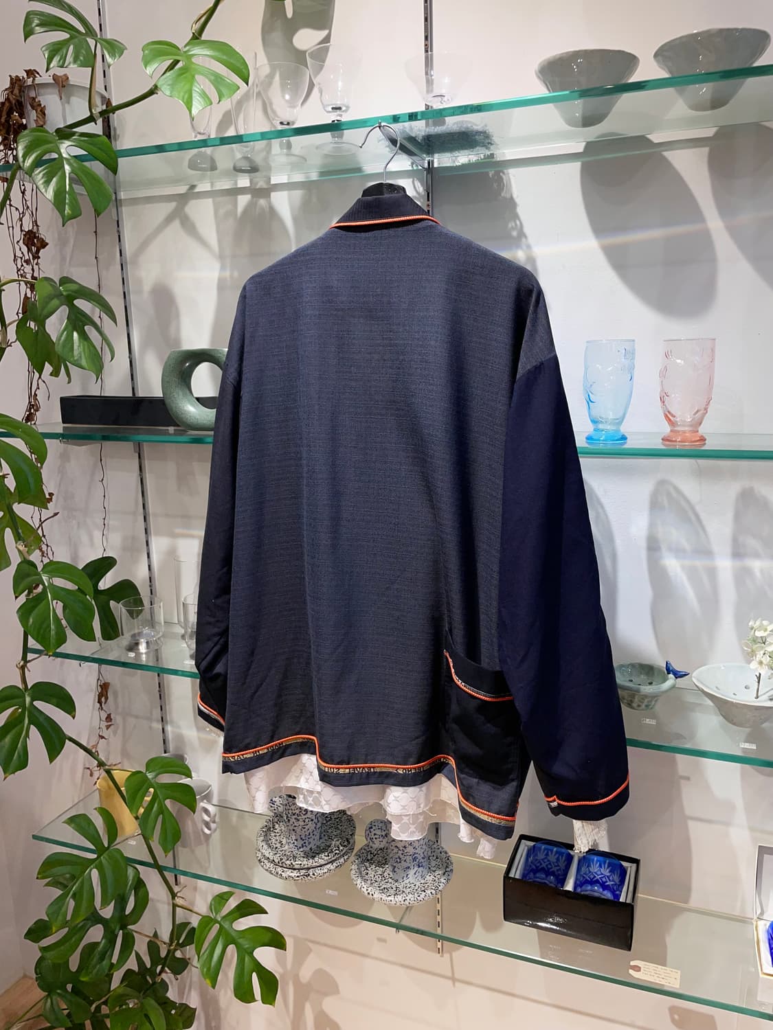 바디송 random pajamas jacket 해 상품이미지6