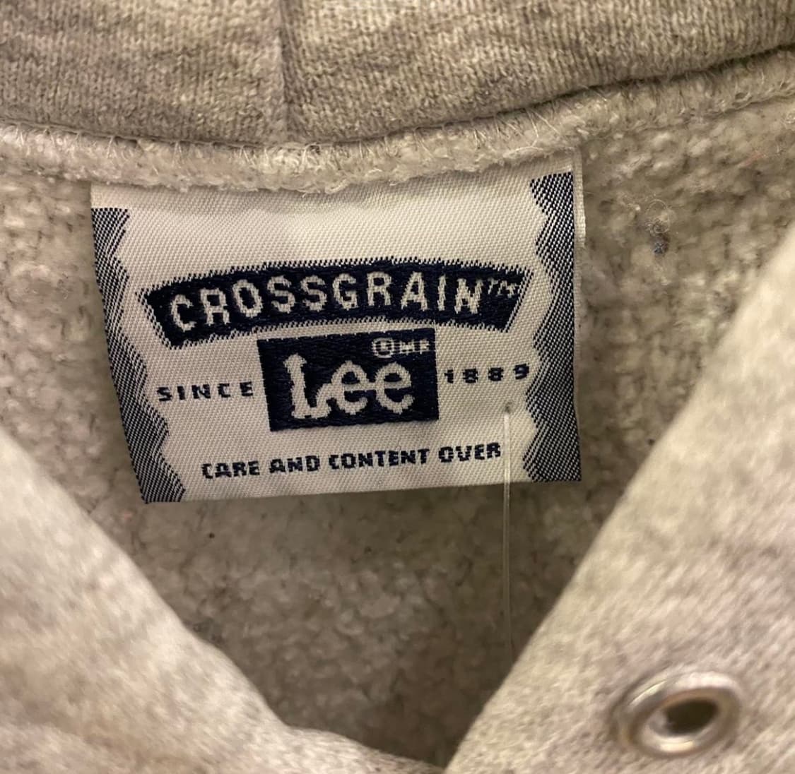 레어 90s 미국빈티지 Lee 테니스 리버스 상품이미지5