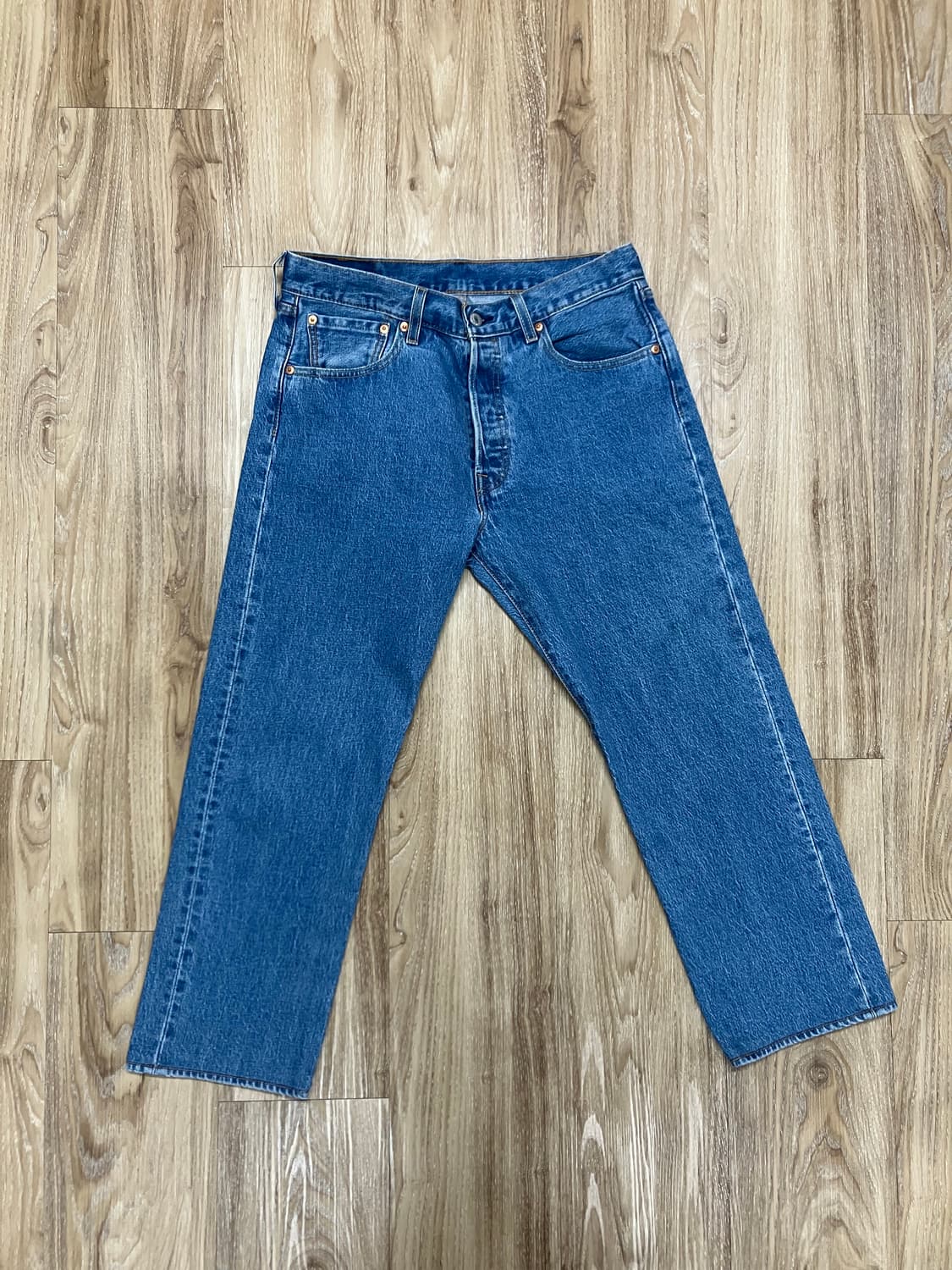 리바이스 501 93 청바지 32 상품이미지3