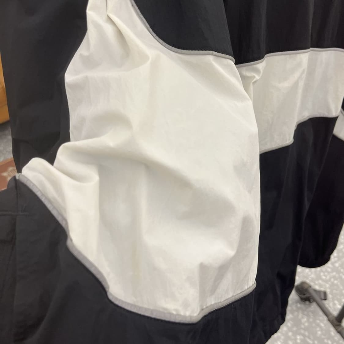 나이키 올드스쿨 스트릿 스포티 웜업 바람막이 XXL C10290 상품이미지7