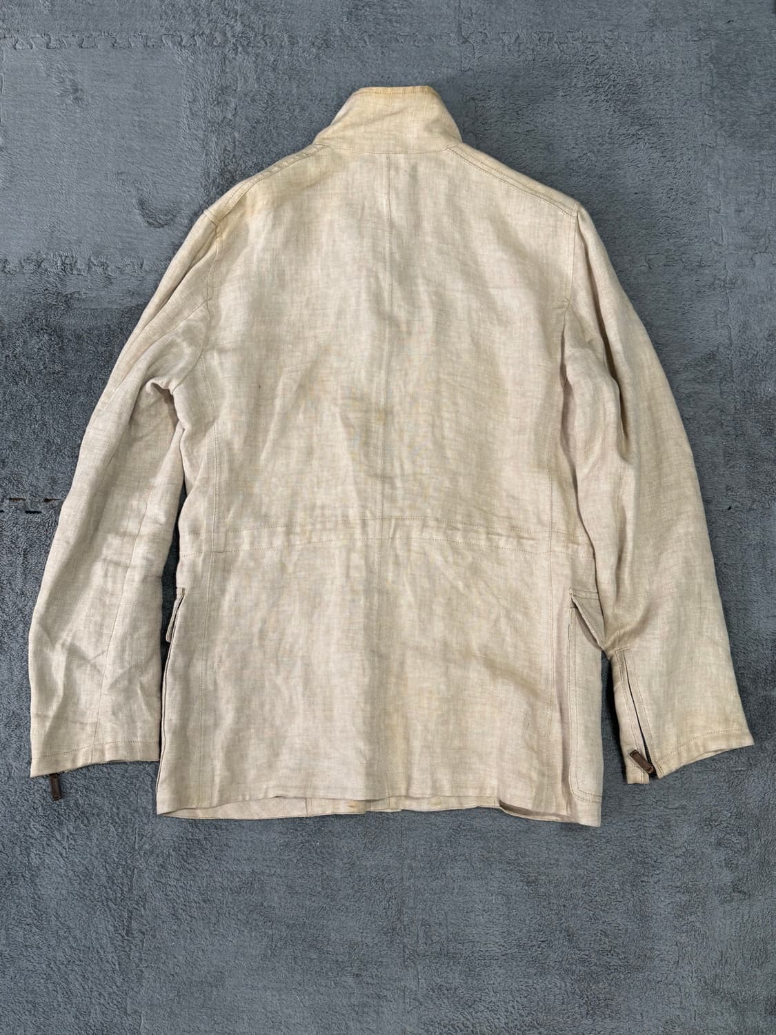 브룩스브라더스의 Artisanal 라인 자켓 상품이미지2