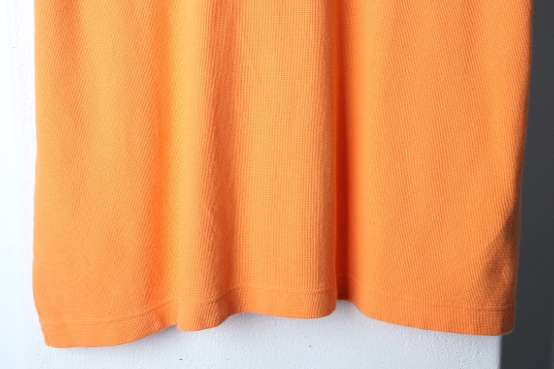 (L-2XL) 타미힐피거 반팔 티셔츠 빅사이즈 와플 투톤-H30367 상품이미지4