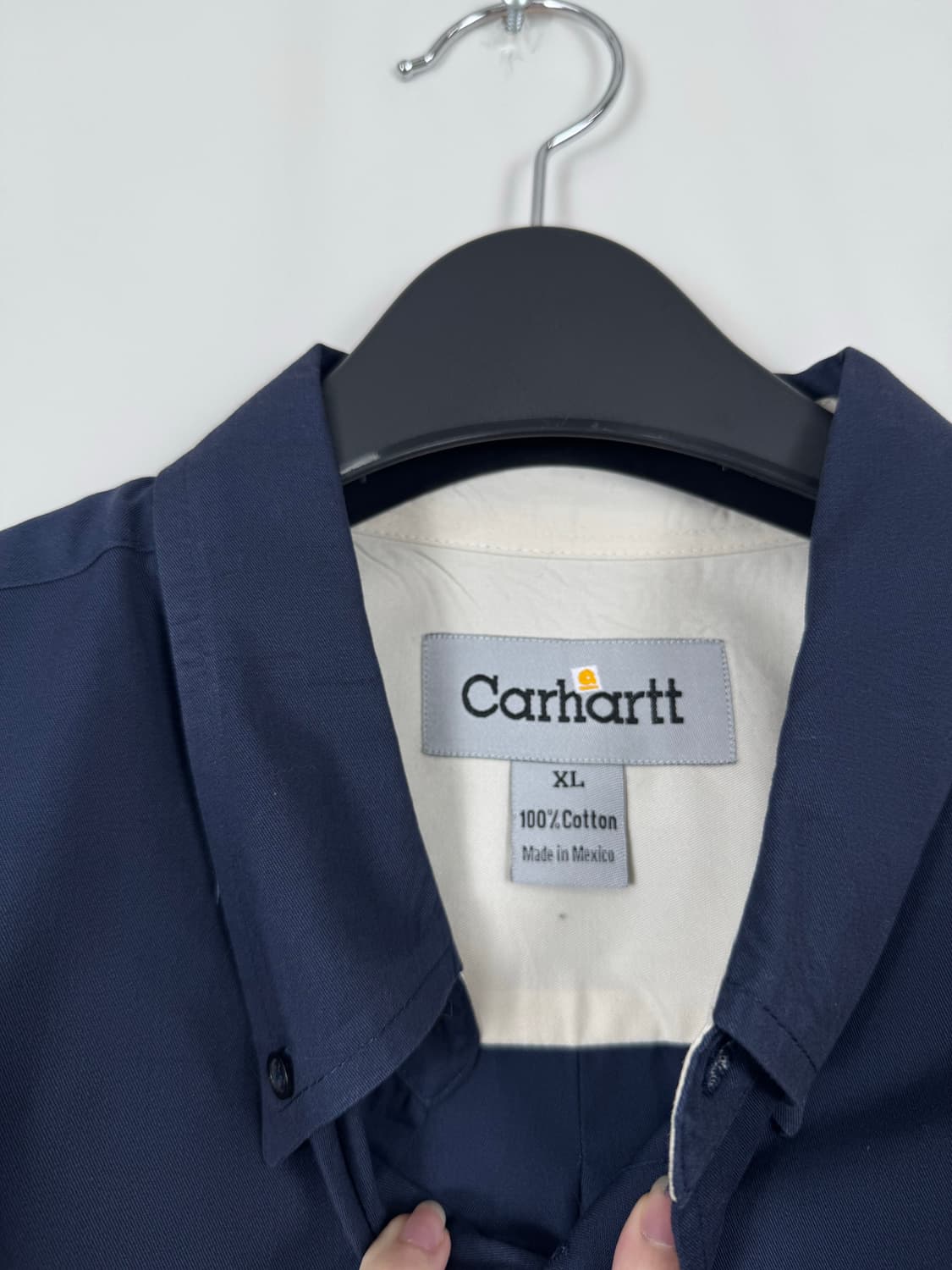 b60) 칼하트 워크 셔츠 상품이미지3